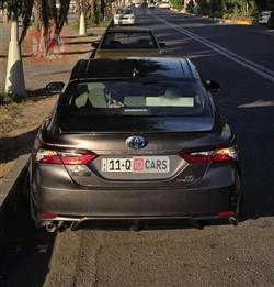 تۆیۆتا کامری